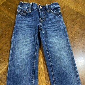 GapKids 1969 Original Jeans Blue Size 4 Slim